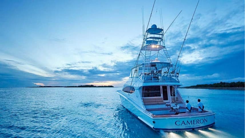 Сайт FishTravel Pro