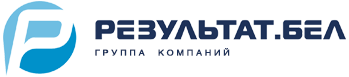 Логотип Результат.бел