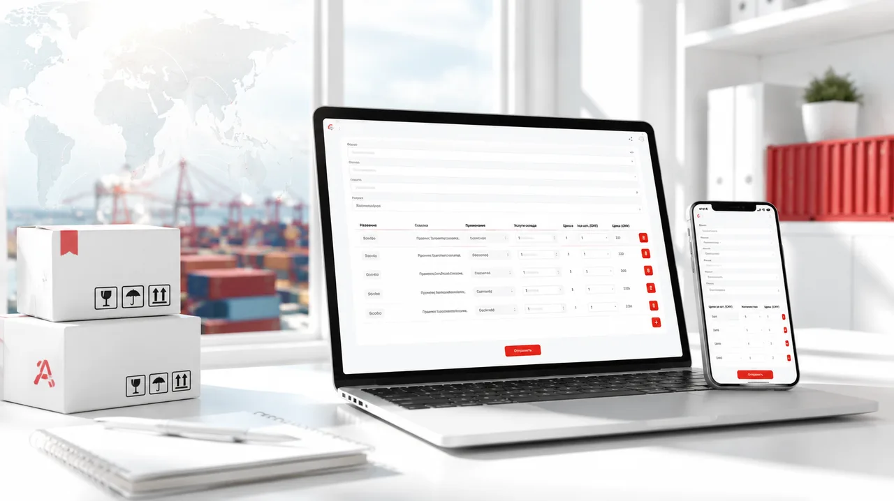 B2B / B2C кабинет с CRM-интеграцией